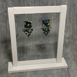 Handmade Clay Earrings